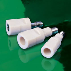 Inclusive Posterior Scanning Abutments