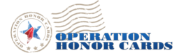 Operation Honor Cards