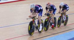 World's best cyclists arrive in Olympic Park
