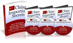 Chinese Importing Startup Business