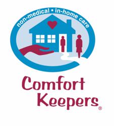 Comfort Keepers Logo