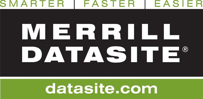 Merrill DataSite Virtual Data Room Services, Secure Data Room