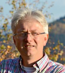 Bernd Wild, board member of the PDF Association