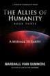 New Book Reveals Hidden Extraterrestrial Takeover