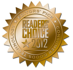 CGT Editor's Pick 2012