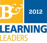 Knowledge Advisors, winner of a 2012 Learning Leaders Award from Bersin & Associates.