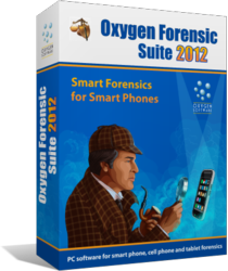 Oxygen Forensic Suite 2012 Adds Support for Amazon Kindle Fire HD