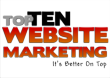 Local Internet Marketing Company, Top Ten Website Marketing, is Now...
