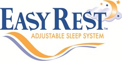 Easy Rest Adjustable Bed Full Logo