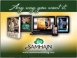 Samhain Publishing Celebrates Eight Years of Original eBook Fiction...