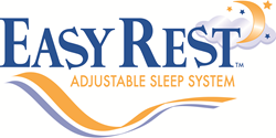 Easy Rest Full Logo, company being awarded Diamond certification for low level of Easy Rest bed complaints.