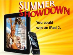 TravelAge West Summer Showdown Contest