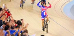 London 2012 Velodrome praised by world's best track cyclists