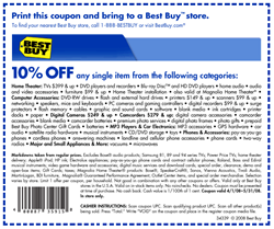 Best Buy Coupons Featured on 0 for Exclusive Retail Savings Up to $54