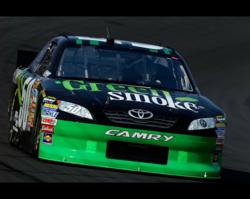 Green Smoke Racing is Back!
