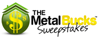 MetalBucks Sweepstakes from Advanced Metal Roofing