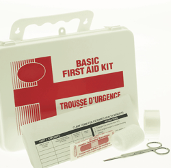 First Aid Kit for Disasters