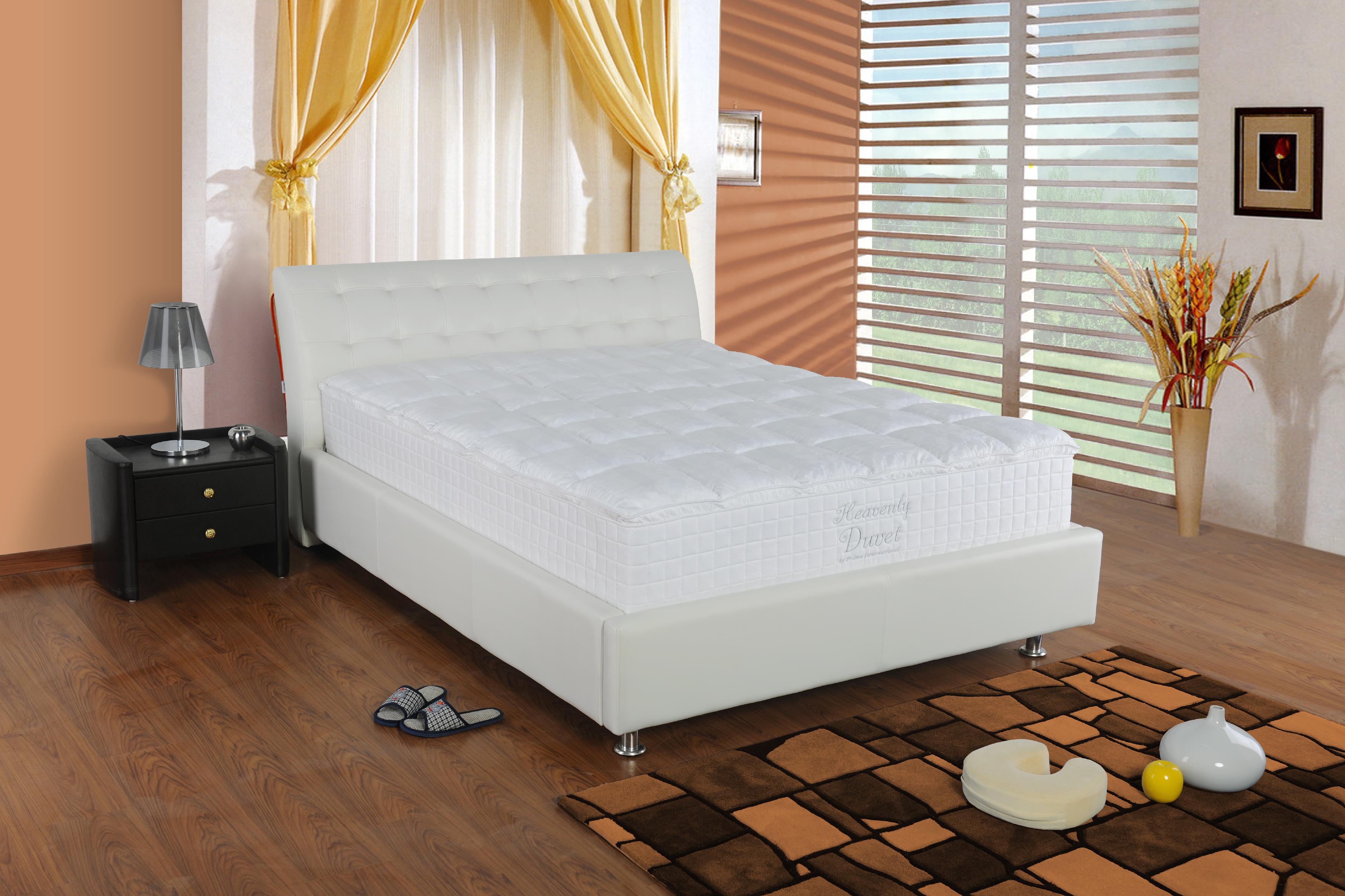 heavenly nights mattress review