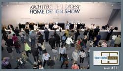 Contempo Space will be appearing at The Architectural Digest Home Design Show March 22-25, 2012