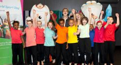 Mascot Dance craze sweeps schools across the UK