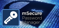 mSecure Password Manager - Security Everywhere Made Simple