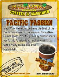 Pacific Passion