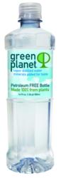 Green Planet Water Image