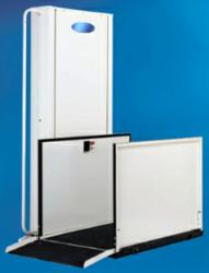 Harmar Residential Vertical Platform Lift