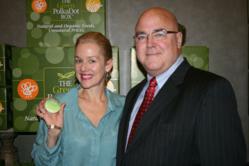 The Green PolkaDot Box talks Organic Food With Academy Award Nominees at a ...