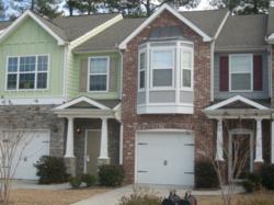 Atlanta property for sale - River's Station Townhouse