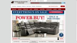 LEAP YEAR Furniture Deals and Flash Gift Card Giveaways This Wednesday Only at ...
