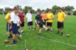 Dan Orner Kicking and Punting Hosted a Successful National Camp Series (NCS) Kicking Evaluation Event in Charlotte, NC, October 13, 2012