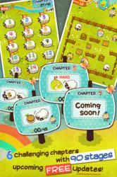 Flick Sheep! created by Slice it! dev. Team is free