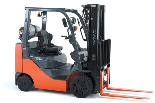 toyota forklift st louis #6