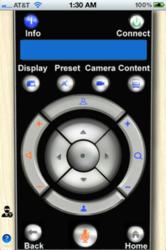polycom hdx remote control