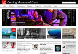 Corning Museum of Glass
