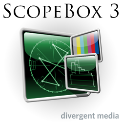 scopebox from divergent media