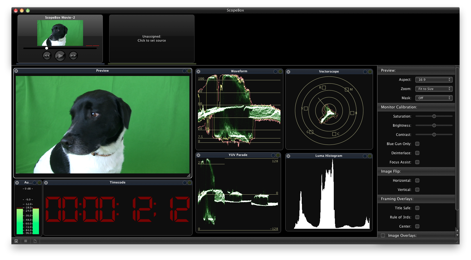 scopebox setup