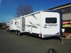 V-Cross Handicap Access Model RV at Tom Johnson Camping Center