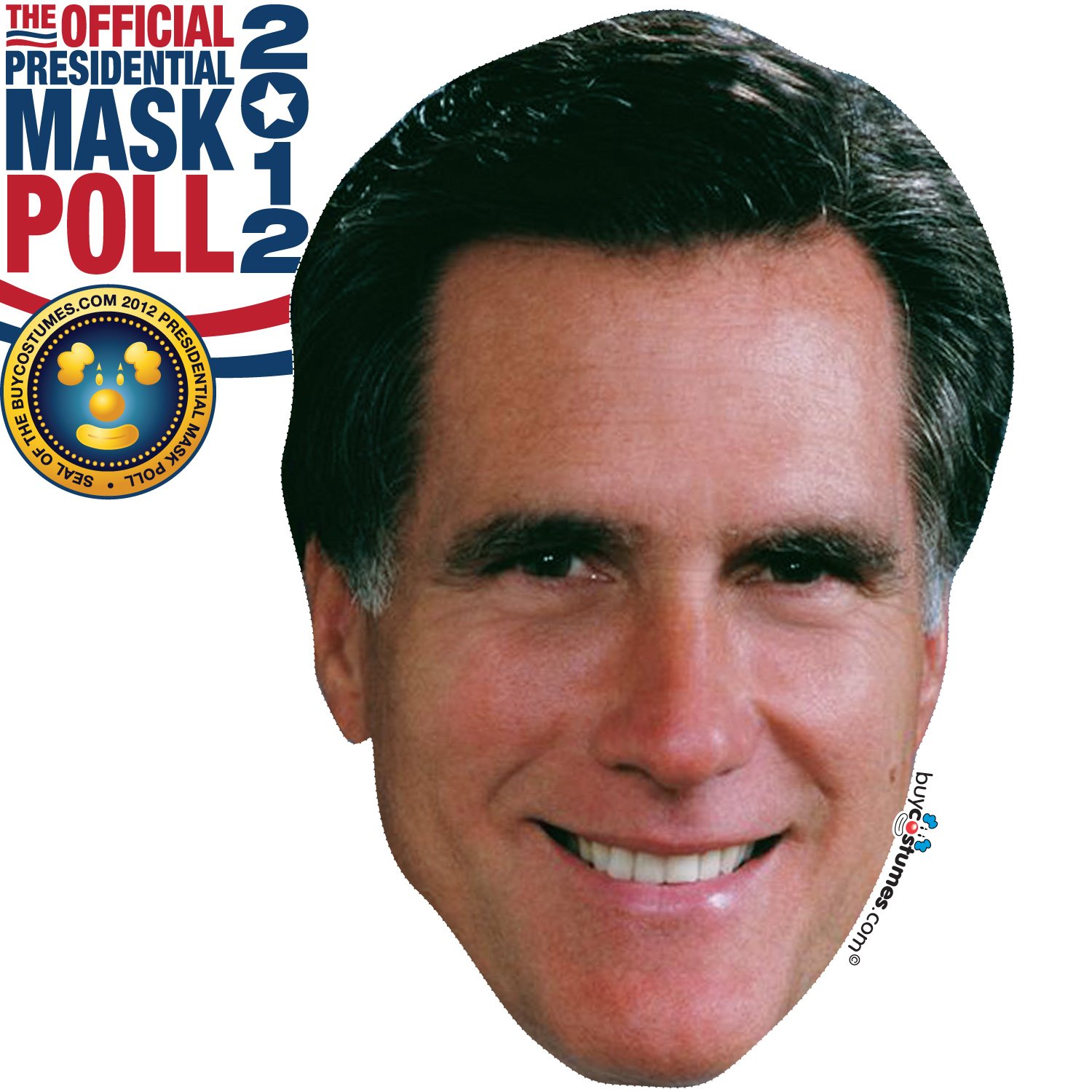BuyCostumes.com Mask Poll to Gauge Super Tuesday Election Results1500 x 1500