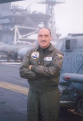 Author George Galdorisi - Act of Valor