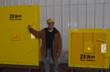 Tough New Zero Man Doors for Mines Keep Ventilation Air Where it...