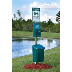 DogiPot Pet Waste Station