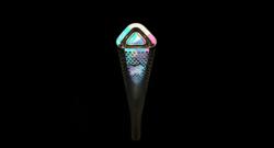 London 2012 offers first look at the Paralympic Torch