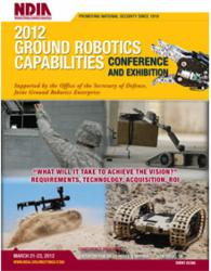 NDIA 2012 Ground Robotics Capabilities Conference and Exhibition