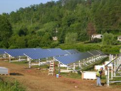 solar farm