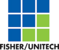 FISHER/UNITECH Logo
