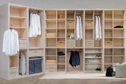 Contempo Closet is expanding their built in closet design service