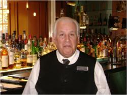 Roy Clorety at Roy's Lounge in the Westin Nova Scotian