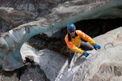 Conrad Glacier Adrenalin Hike